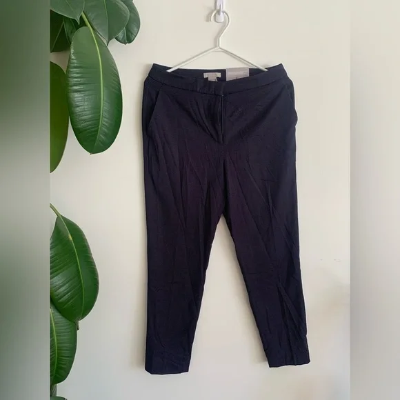 NWT H&M polka dot Slacks - Picture 3 of 5